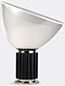 Flos 'taccia' Table Lamp, Black