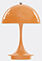 Louis Poulsen 'panthella 160' Led Portable Lamp, Orange