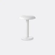 Flos 'gustave' Table Lamp, Matte White