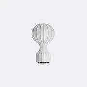 Flos 'gatto' Table Lamp, White, Uk Plug