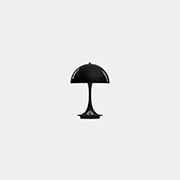 Louis Poulsen 'panthella 160' Led Portable Lamp, Black