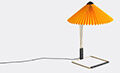 Hay 'matin' Table Lamp, Small, Eu/uk Plug