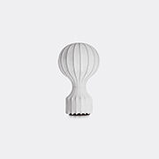 Flos 'gatto' Table Lamp, White, Us Plug