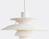 Louis Poulsen 'ph 5' Pendant Light, Monochrome White, Eu And Uk Plug