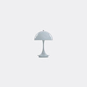 Louis Poulsen 'panthella 160' Led Portable Lamp, Pale Blue