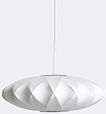 Hay 'nelson Ball Crisscross Bubble' Pendant Light, Medium