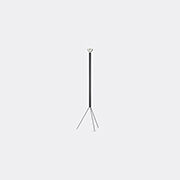 Flos 'luminator' Floor Lamp, Anthracite, Uk Plug