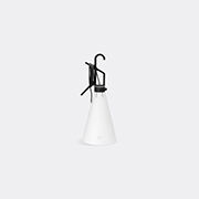 Flos 'mayday' Table Lamp, Black, Uk Plug