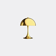 Louis Poulsen 'panthella 250' Led Table Lamp, Brass