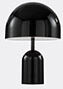 Tom Dixon 'bell' Portable Lamp, Black