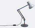 Anglepoise 'type 75' Paul Smith Edition 2 Mini Desk Lamp, Uk Plug