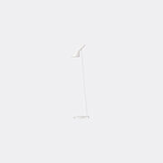 Louis Poulsen 'aj' Floor Lamp, White, Uk Plug