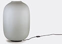 Cappellini 'arya' Lamp, Large, Uk Plug