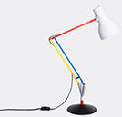 Anglepoise 'type 75' Paul Smith Edition 3 Desk Lamp, Eu Plug