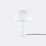 Tom Dixon 'bell' Table Lamp, White