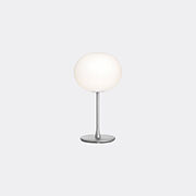 Flos 'glo-ball Table 1' Lamp, Silver, Us Plug