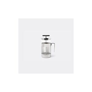 alessi press filter coffee maker or infuser, 3 cups set