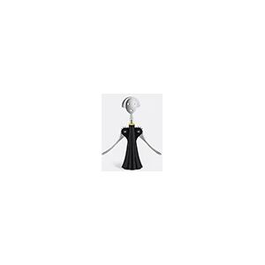 alessi 'anna g' bottle opener, black