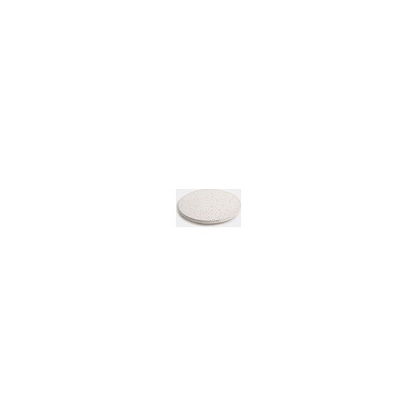 serax 'terrazzo' plate small, white