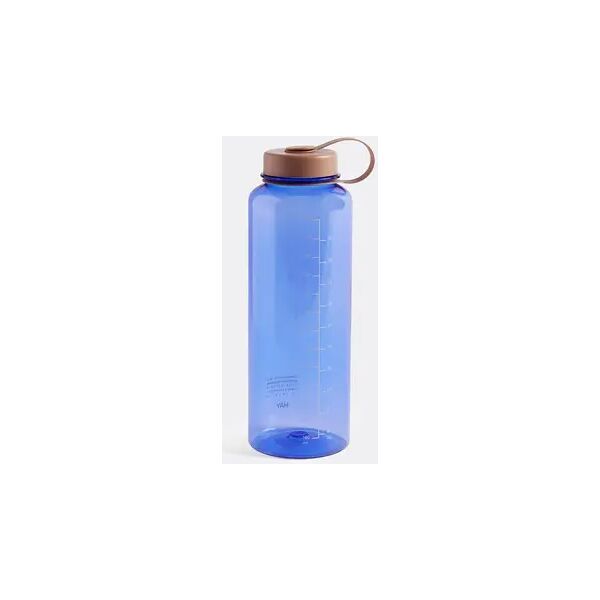 hay 'water bottle', blue