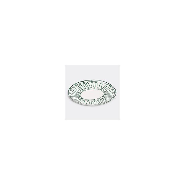 themis z 'kyma' serving plate, green