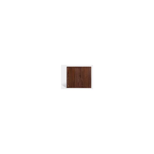 aytm 'sessio' tray, brown, square