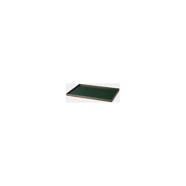 gejst ‘frame’ tray, large, green