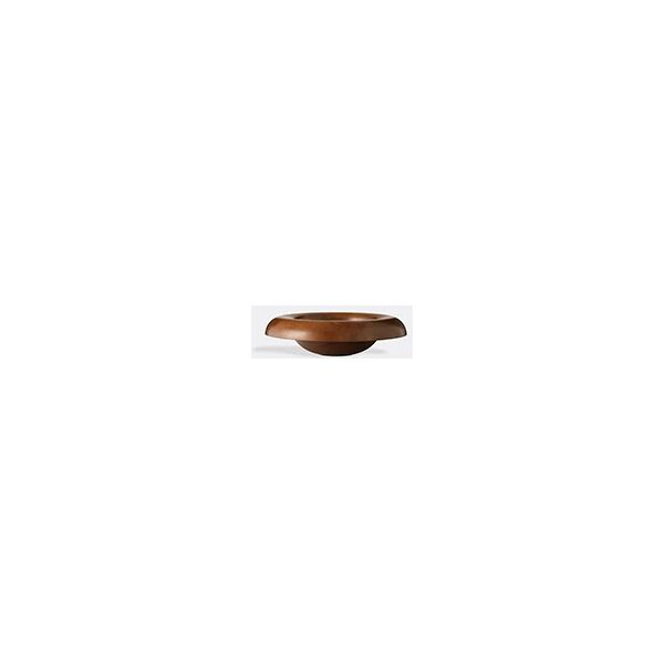 audo copenhagen 'rond bowl', brown