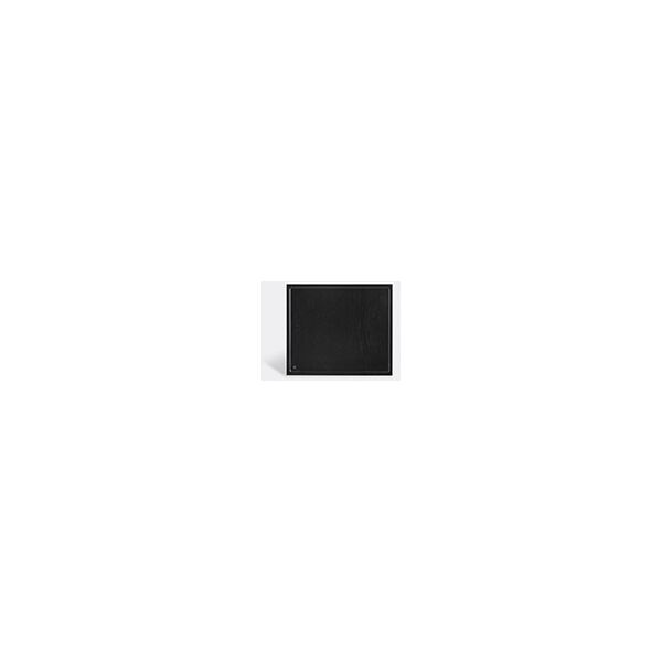 aytm 'sessio' tray, black, square