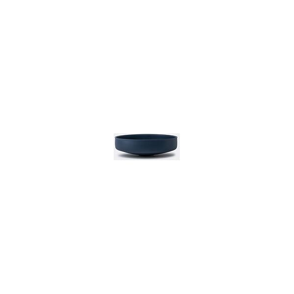 raawii bowl, large, twilight blue