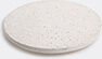 serax 'terrazzo' plate small, white