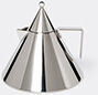 alessi 'il conico' tea kettle