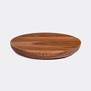 zanat 'touch' food platter, small