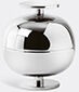 sambonet small 'gio ponti' luxury centrepiece, silver