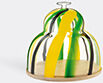 lsa international 'folk' dome, black, green and yellow