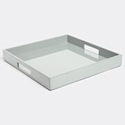 wetter indochine 'classic' tray, grey