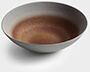 poltrona frau 'cretto' bowl, small