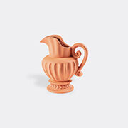 seletti 'magna graecia, caraffa' terracotta carafe