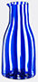 aquazzura casa 'dolcevita stripe' jug