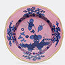 ginori 1735 'oriente italiano' round platter