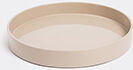 wetter indochine 'martini' tray, beige