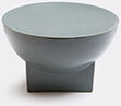 Pulpo 'mila' Bowl, Grey