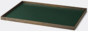 Gejst ‘frame’ Tray, Large, Green