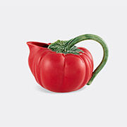 Bordallo Pinheiro 'tomate' Pitcher