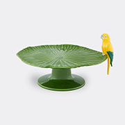 Bordallo Pinheiro 'amazónia' Cake Stand