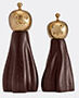 L'Objet 'haas Fantomes' Salt And Pepper Mills