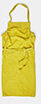 Once Milano Apron, Yellow