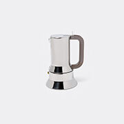 Alessi Espresso Coffee Maker, Six Cups