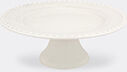 Bordallo Pinheiro ‘fantasia’ Cake Stand, Ivory