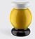 Alessi '100 Values Collection' Salt, Pepper And Spice Grinder, Short, Yellow